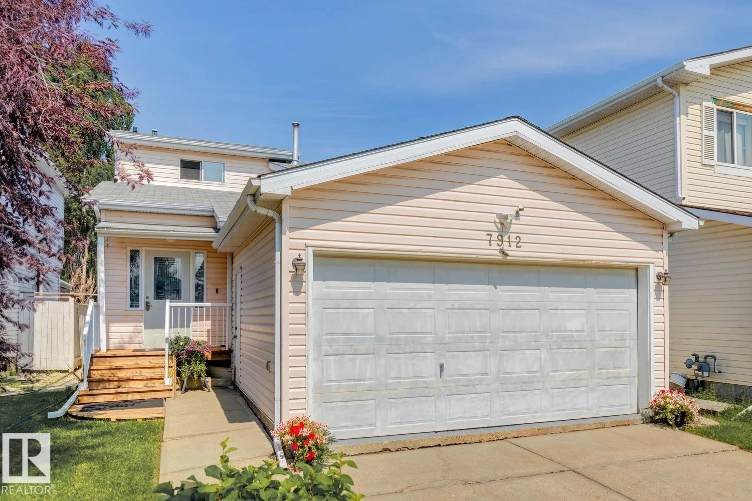7912 154 AV NW, Edmonton - 4 bedroom Detached Single Family for sale