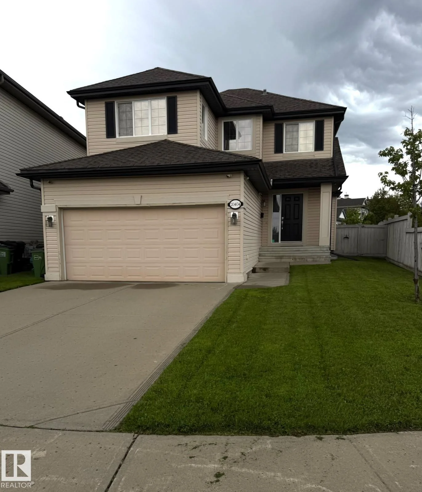 20404 60 AV NW, Edmonton - 3 bedroom Detached Single Family for sale