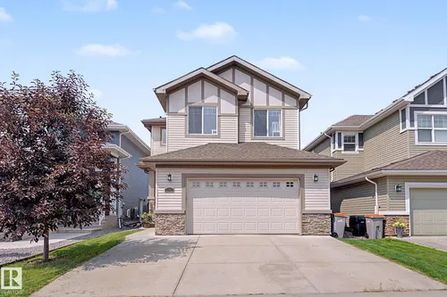 2004 SOUTH CREEK DR, Stony Plain - $534,900