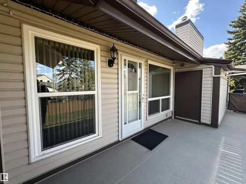 2071 SADDLEBACK RD NW, Edmonton - $185,000