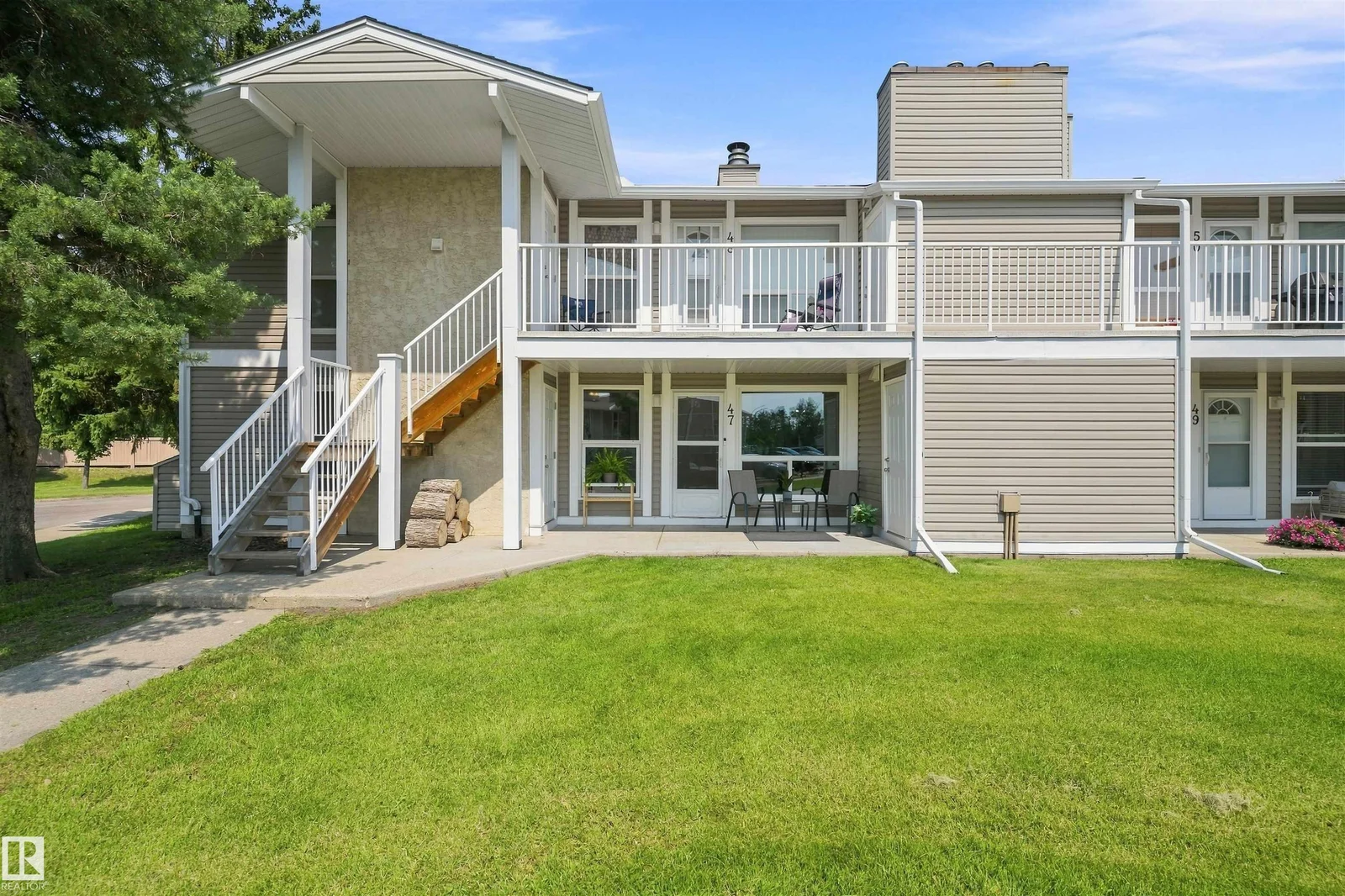 #47 2204 118 Street NW, Edmonton - 2 bedroom Carriage for sale
