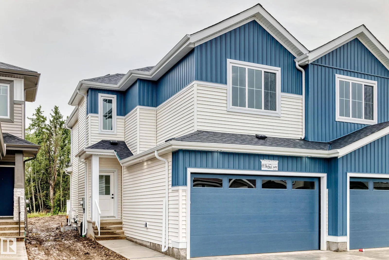 69 PATRIOT WY, Spruce Grove - 3 bedroom Duplex for sale