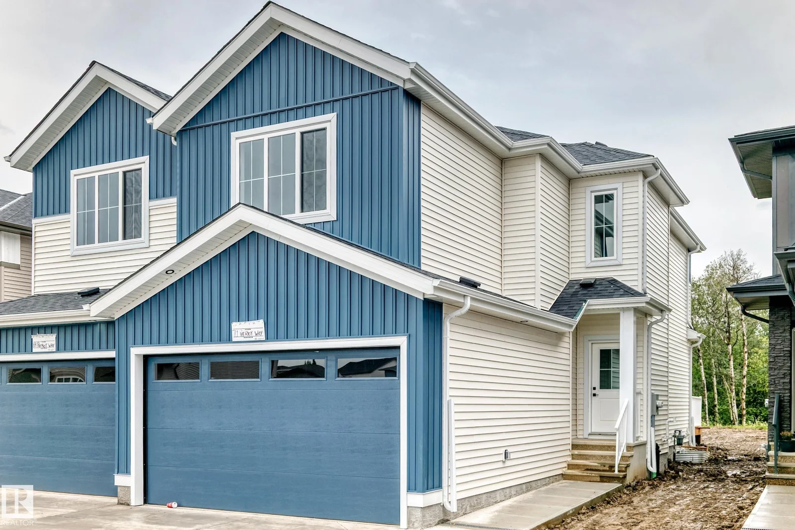 71 PATRIOT WY, Spruce Grove - 3 bedroom Duplex for sale