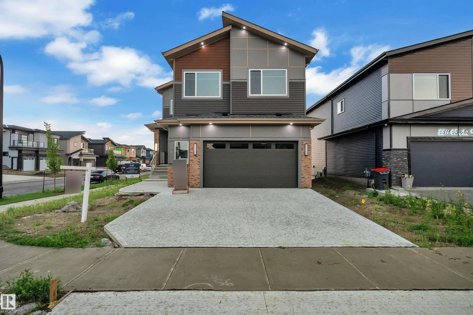 2817 63 AV, Rural Leduc County - 5 bedroom Detached Single Family for sale
