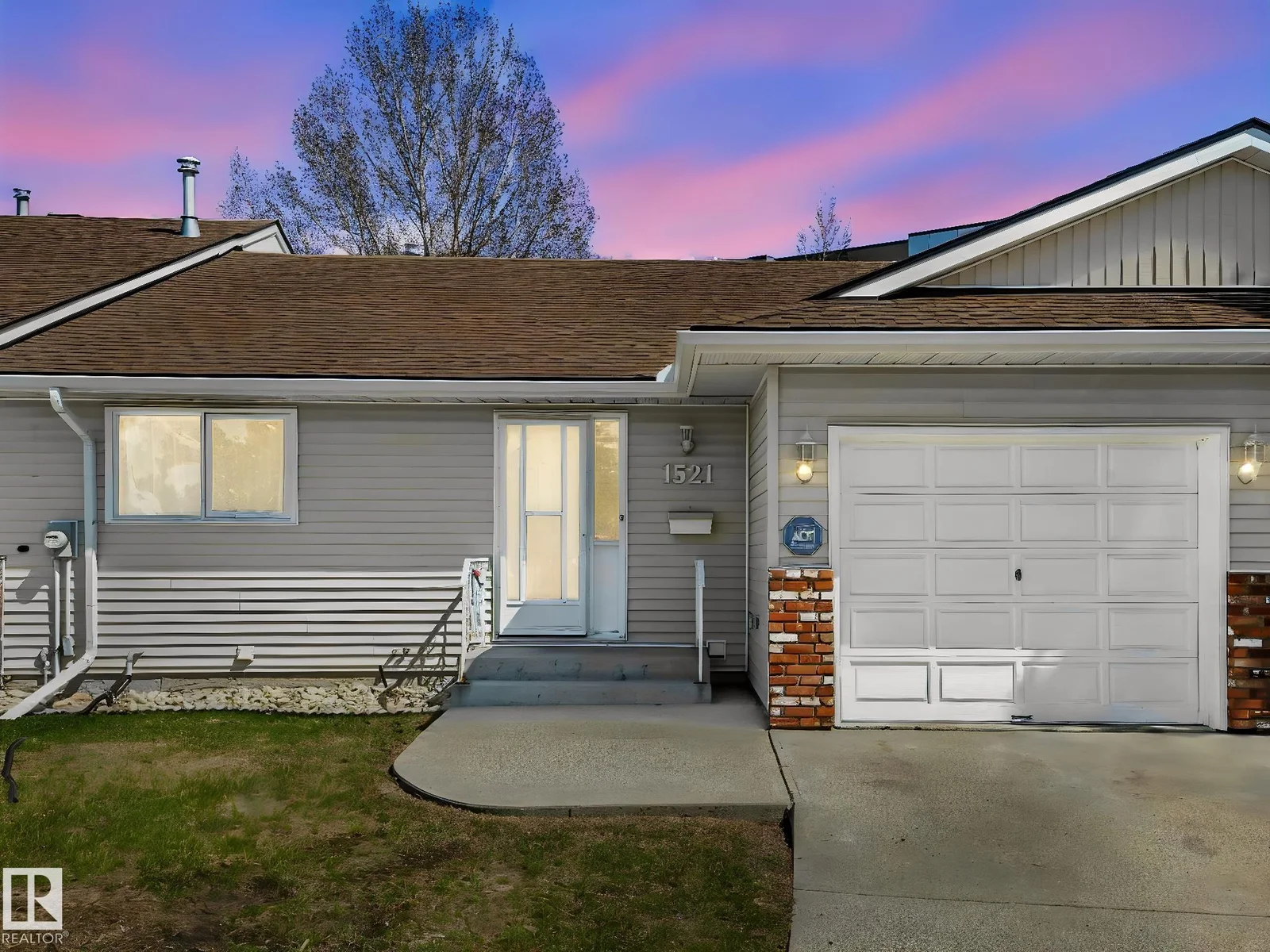 1521 62 ST NW, Edmonton - 3 bedroom Townhouse for sale