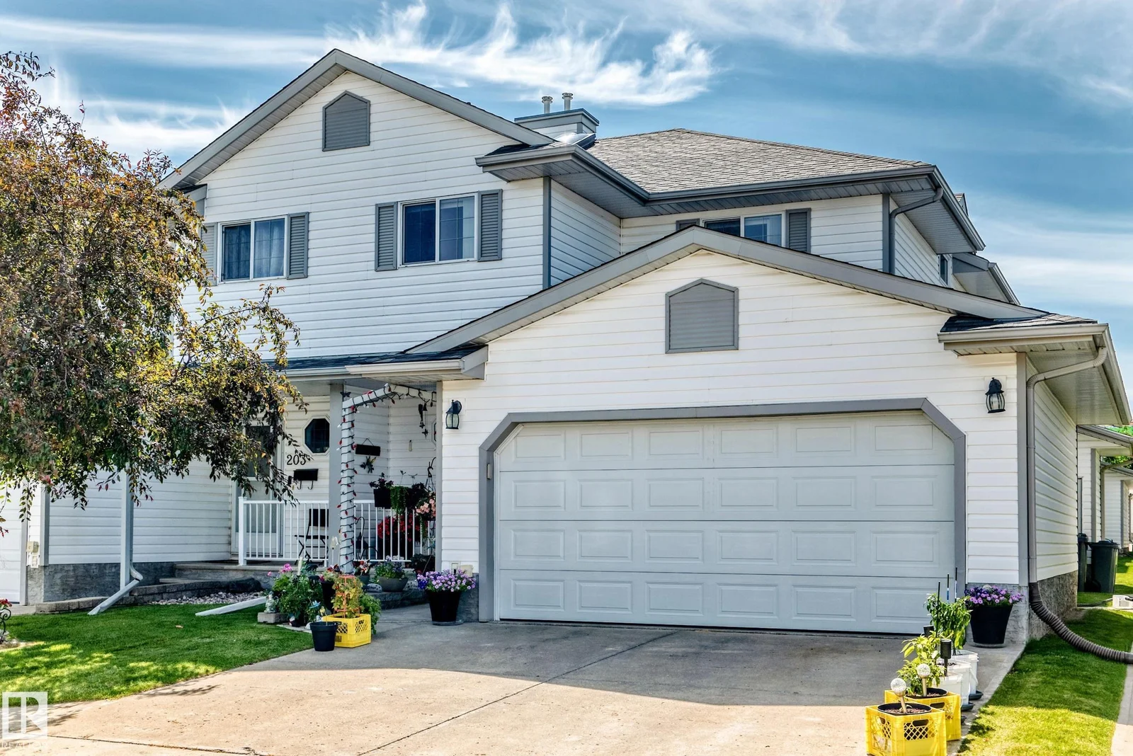 #204 4807 43A AV, Leduc - 4 bedroom Townhouse for sale