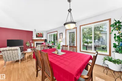 Interior photo 4 of #204 4807 43A AV