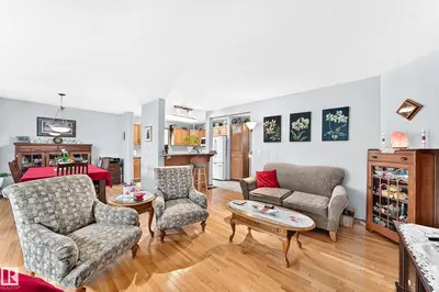Interior photo 2 of #204 4807 43A AV