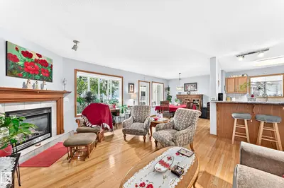 Interior photo 3 of #204 4807 43A AV