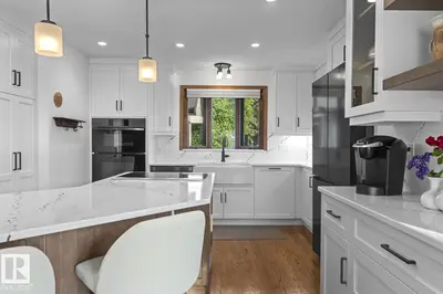 Interior photo 2 of 203 PINE AV