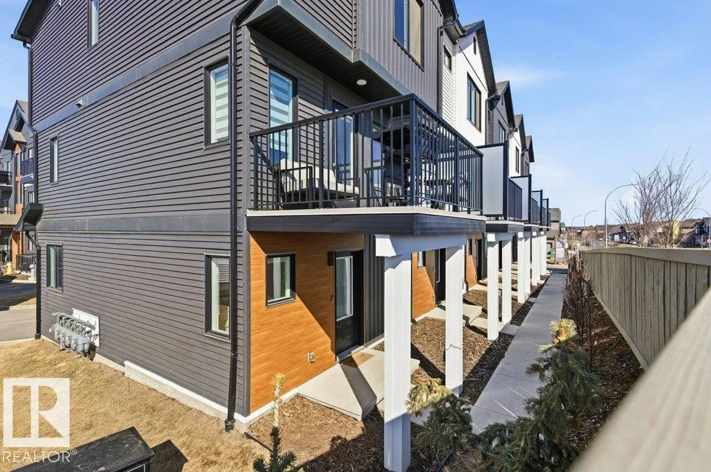 #49 850 SECORD BV NW, Edmonton - 2 bedroom Townhouse for sale