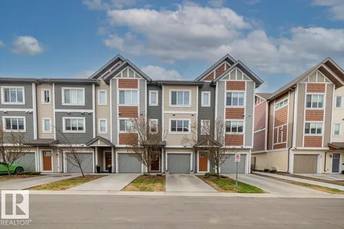 #88 320 Secord Blvd NW, Edmonton - $319,900