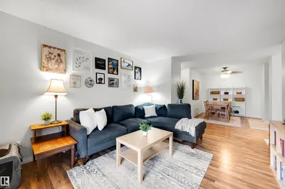 Interior photo 2 of #10 2816 116 ST NW