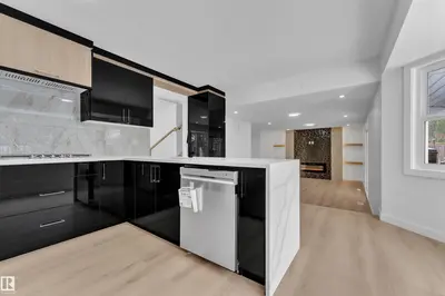 Interior photo 2 of 11615 24 AV NW