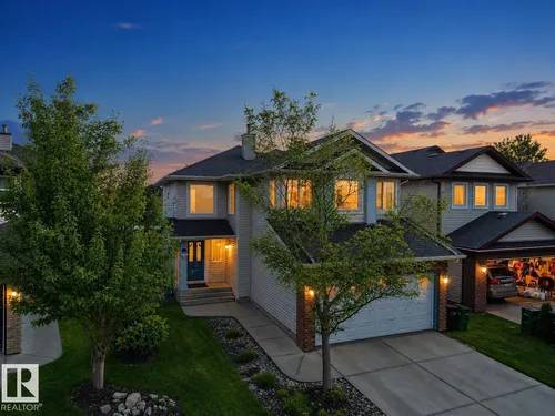 7407 SINGER LD NW, Edmonton - $550,000
