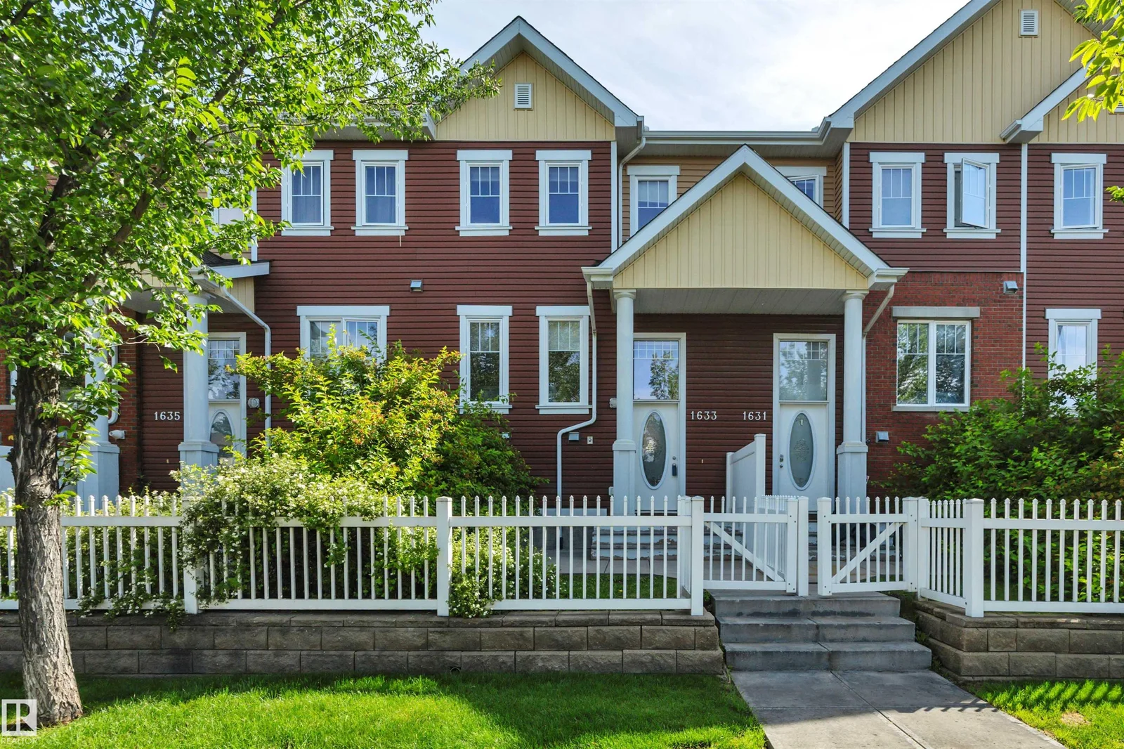1633 Towne Centure BV NW, Edmonton - 2 bedroom Townhouse for sale