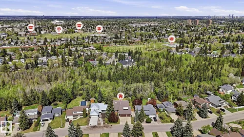 303 WESTRIDGE RD NW, Edmonton - $1,180,000