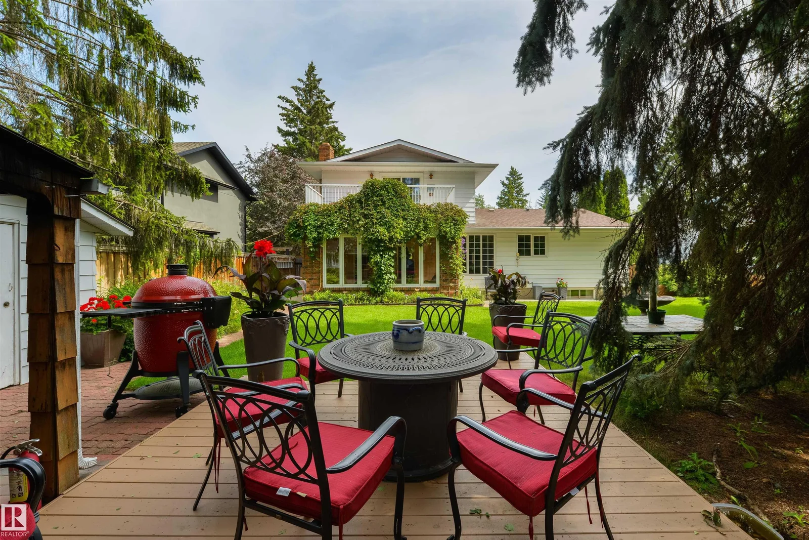 206 WOLF WILLOW CR NW, Edmonton - 4 bedroom Detached Single Family for sale