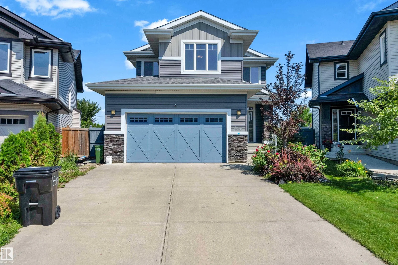 3630 GOODRIDGE CR NW, Edmonton - 5 bedroom Detached Single Family for sale