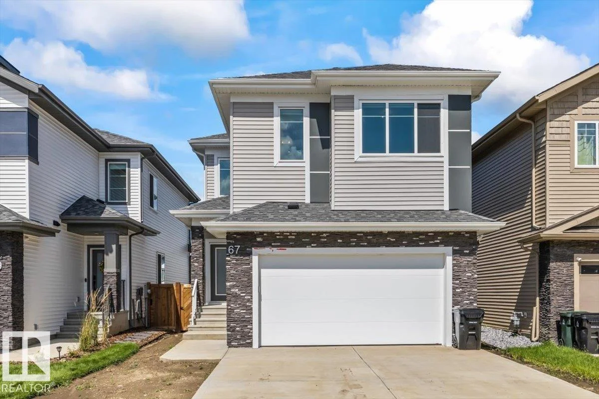 67 MEADOWGROVE LN, Spruce Grove - 5 bedroom Detached Single Family for sale