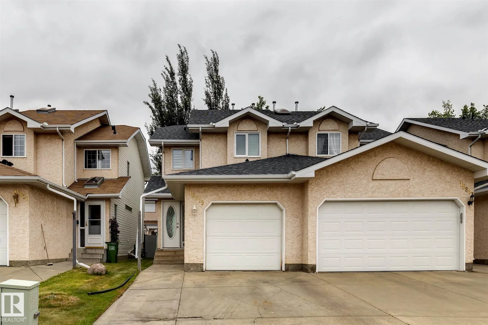 15819 69 ST NW, Edmonton - 2 bedroom Duplex for sale