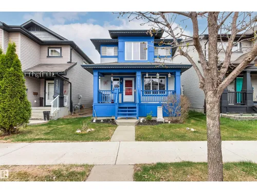 1154 35A AV NW, Edmonton - $490,000
