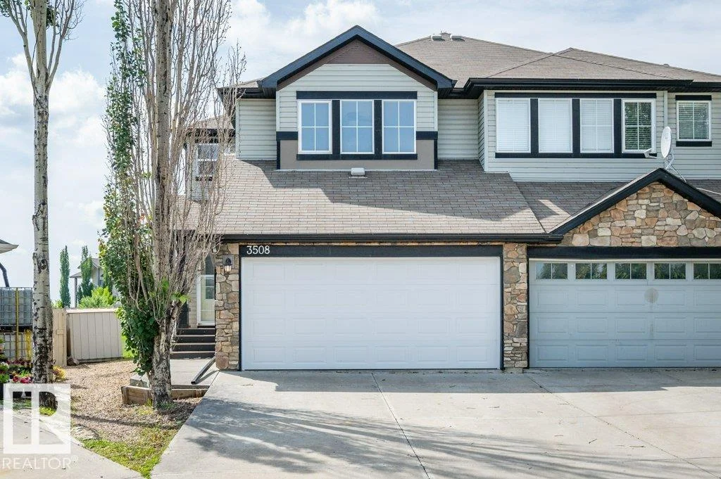3508 16 ST NW, Edmonton - 3 bedroom Duplex for sale