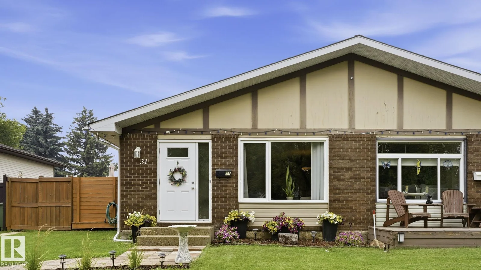31 WALDEN CR, St. Albert - 3 bedroom Duplex for sale