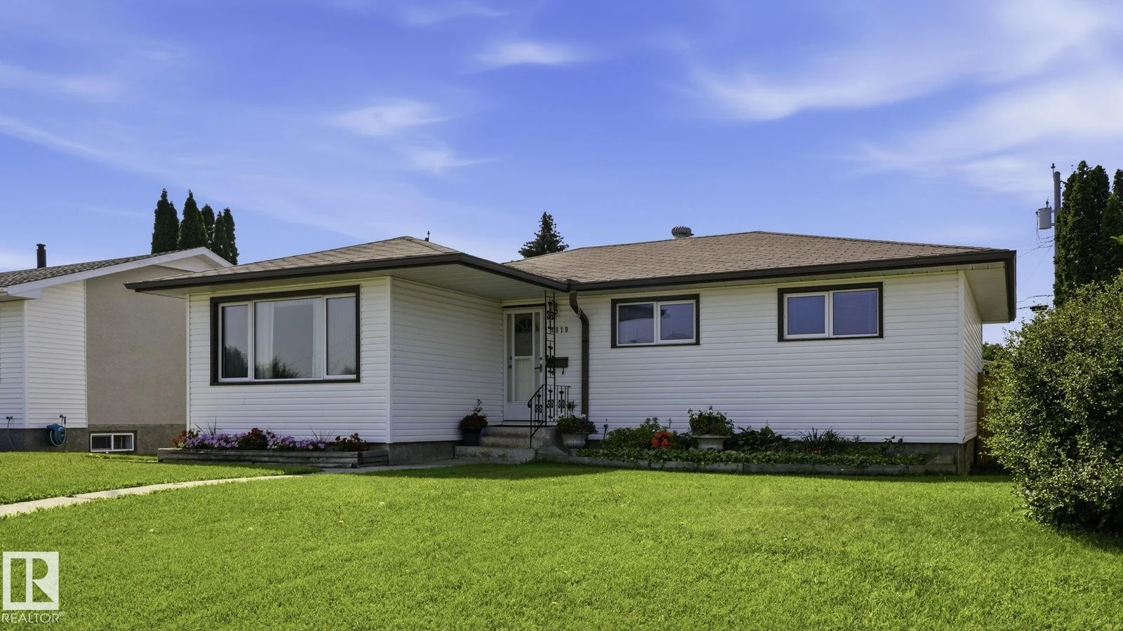 7819 132A AV NW, Edmonton - 4 bedroom Detached Single Family for sale