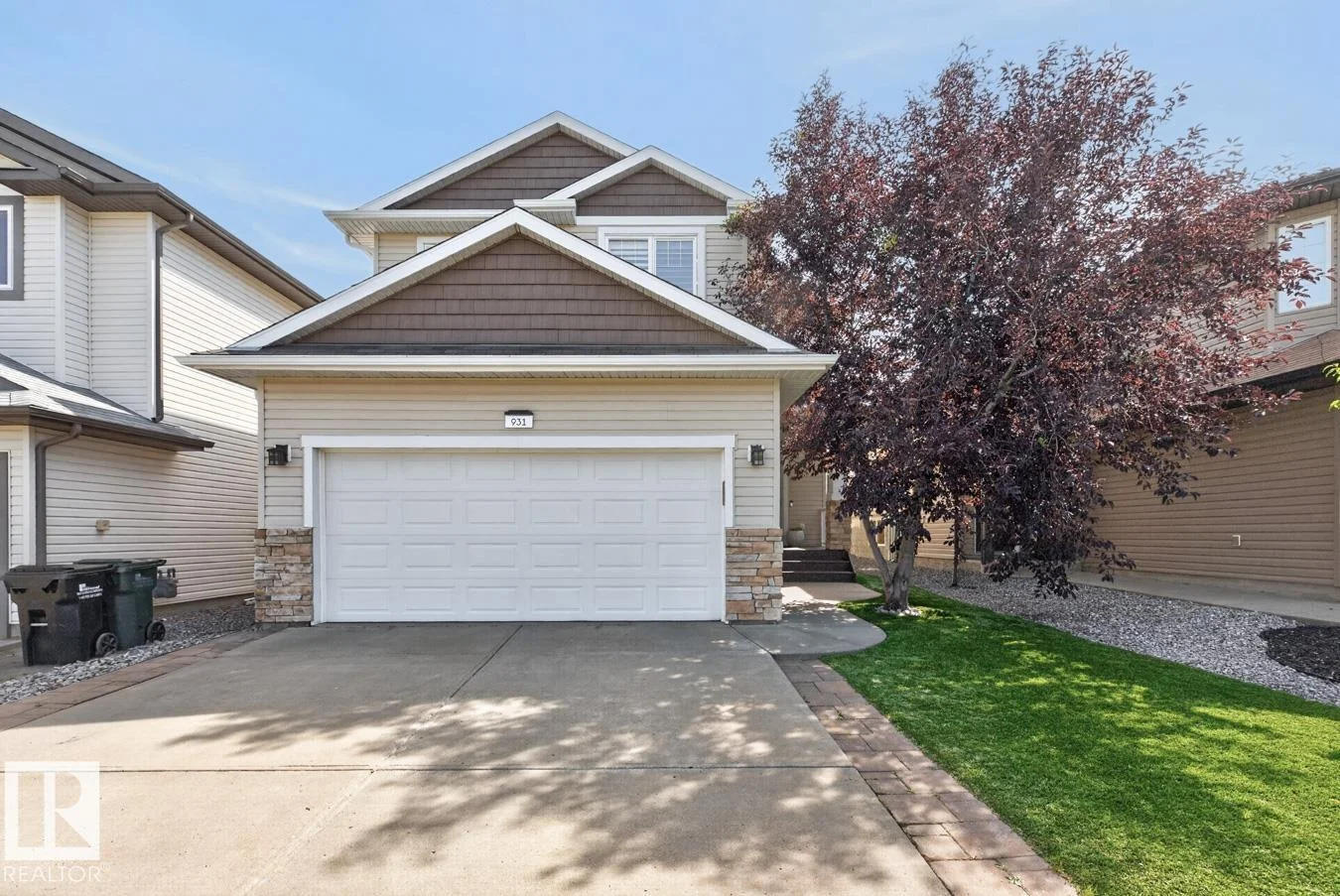 931 REGENCY DR, Sherwood Park - 3 bedroom Detached Single Family for sale