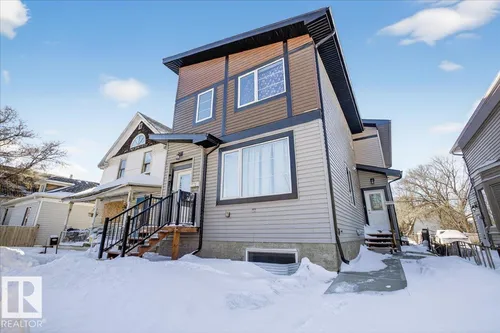 #2 11616 82 ST NW, Edmonton - $385,000