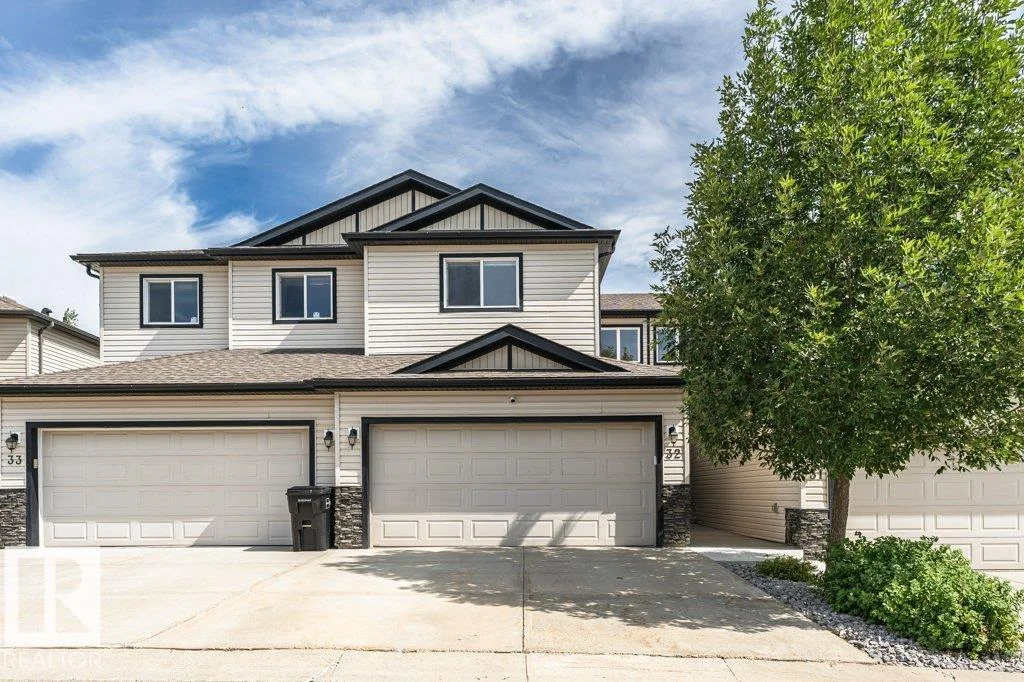 #32 445 BRINTNELL BV NW, Edmonton - 3 bedroom Duplex for sale