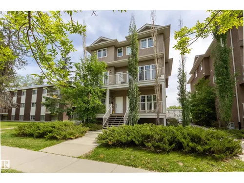 #6 11917 103 ST NW, Edmonton - $215,000