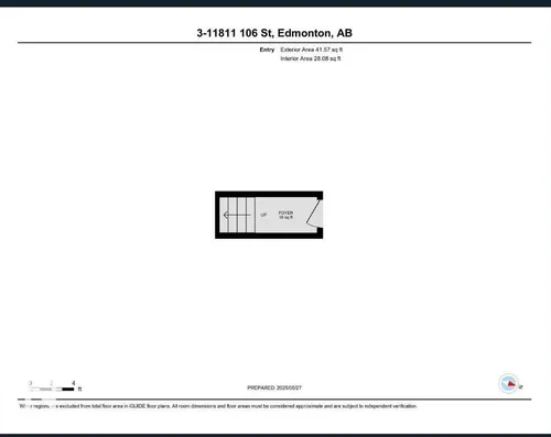 #3 11811 106 ST NW, Edmonton - $240,000