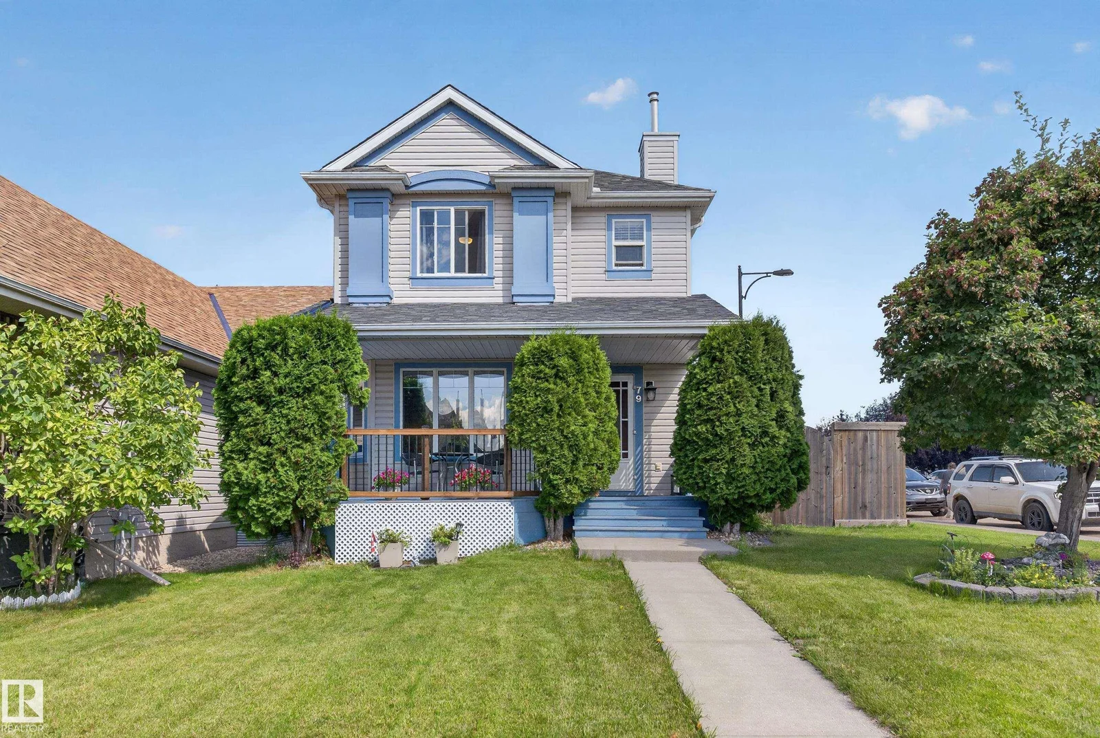 79 SUMMERFIELD WD, Sherwood Park - 3 bedroom Detached Single Family for sale