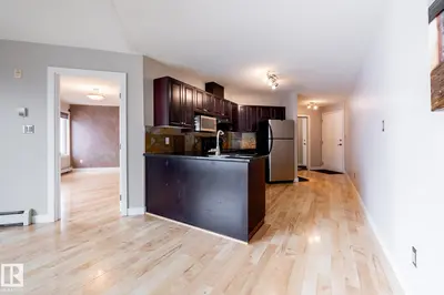 Interior photo 4 of #304 9336 JASPER AV NW