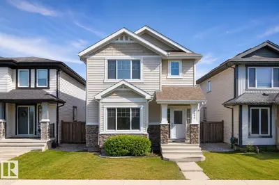 Interior photo 1 of 16040 11 AV SW