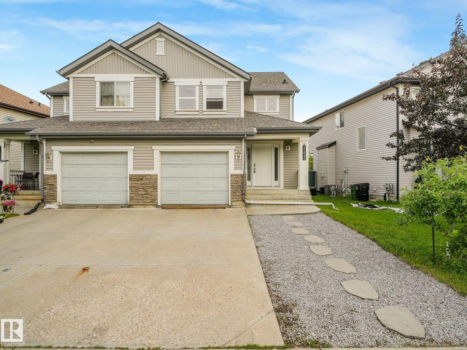 11844 21 AV SW, Edmonton - 3 bedroom Duplex for sale
