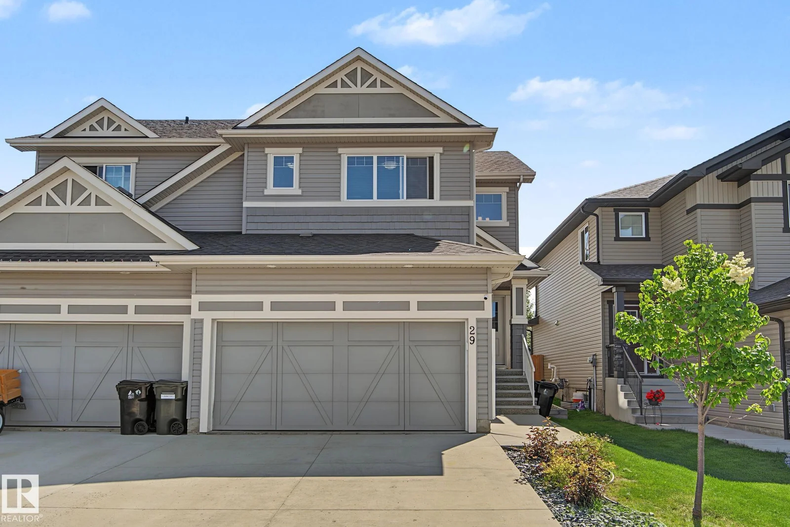 29 HUDSON CV, Spruce Grove - 4 bedroom Duplex for sale