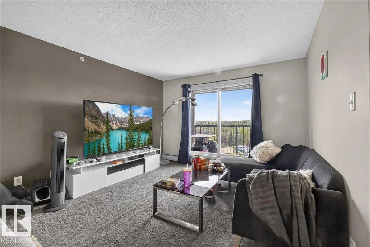 #421 1180 HYNDMAN RD NW, Edmonton - 2 bedroom Apartment for sale