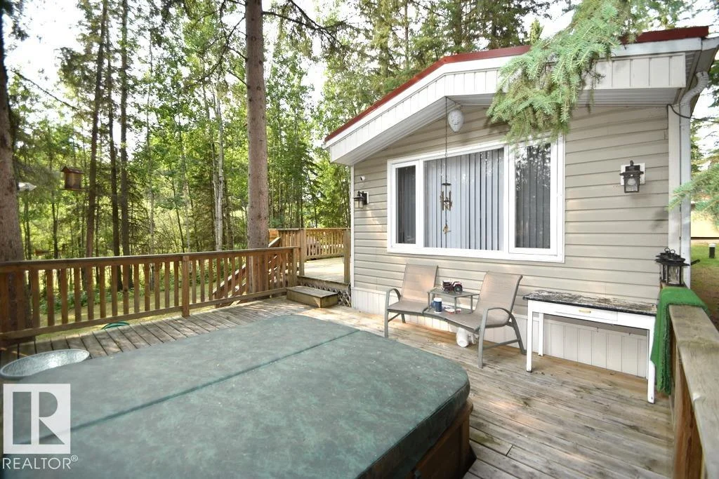 280A Lyn Lane, Rural Athabasca County - 2 bedroom Detached Single Family for sale