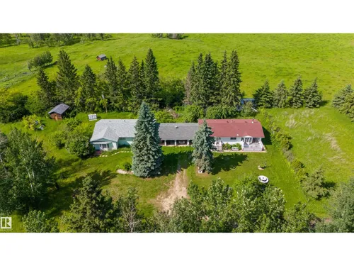 643016A RGE ROAD 195, Rural Athabasca County - $425,000