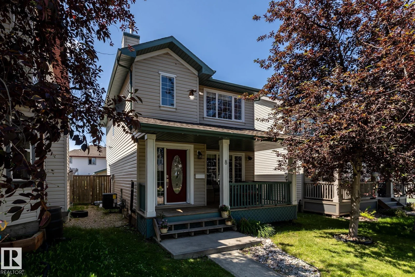 8 SUMMERLAND WY, Sherwood Park - 4 bedroom Detached Single Family for sale