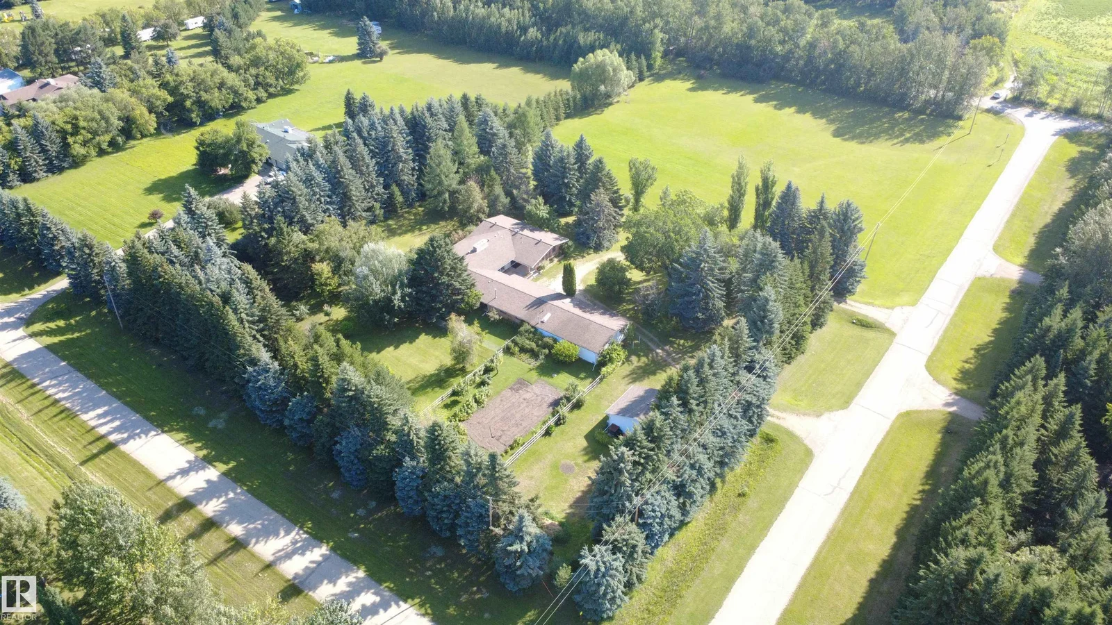 #24 25507 TWP ROAD 512 A, Rural Parkland County - 6 bedroom Detached Single Family for sale