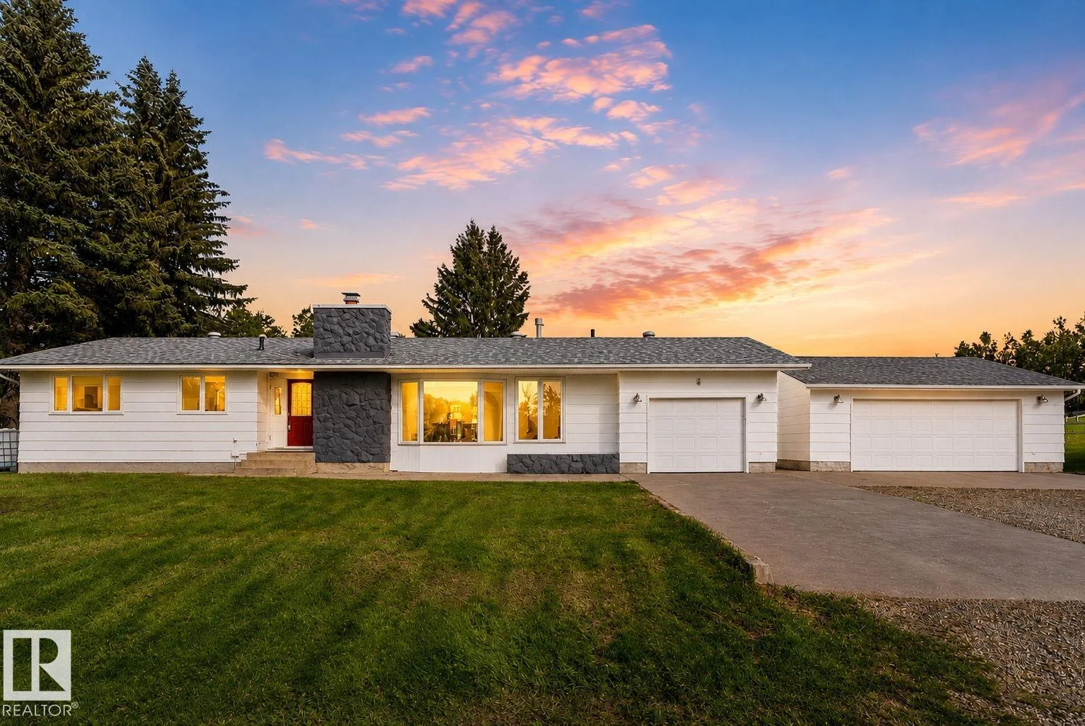 #25 52561 RGE ROAD 214, Rural Strathcona County - 4 bedroom Detached Single Family for sale