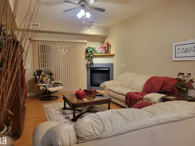 Interior photo 1 of #106 4128 47 ST