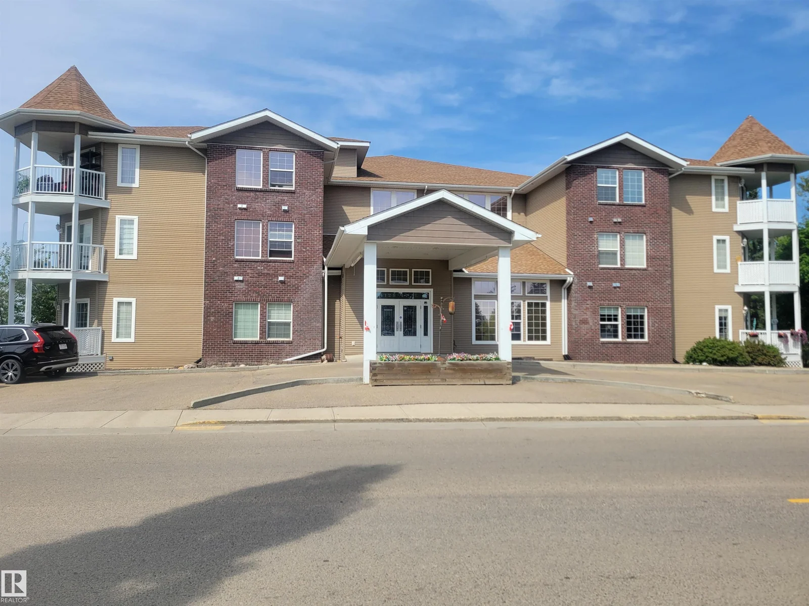 #106 4128 47 ST, Drayton Valley - 2 bedroom Apartment for sale