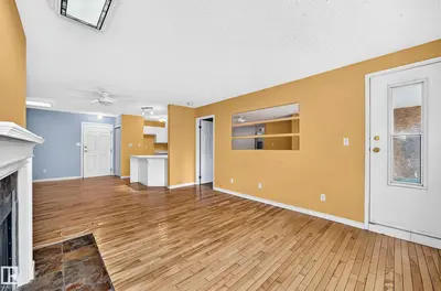 Interior photo 3 of #310 9010 106 AV NW
