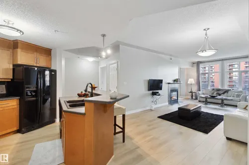 #402 9020 JASPER AV NW, Edmonton - $179,900