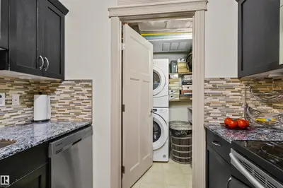 Interior photo 2 of #301 16235 51 ST NW